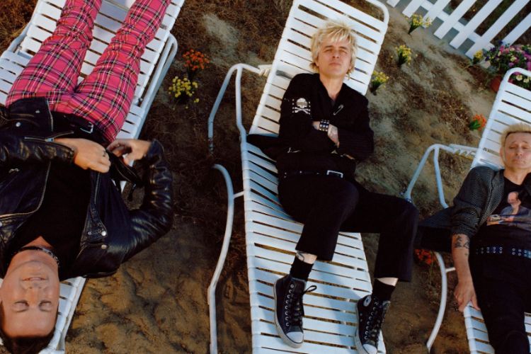 Green Day - Fancy Sauce